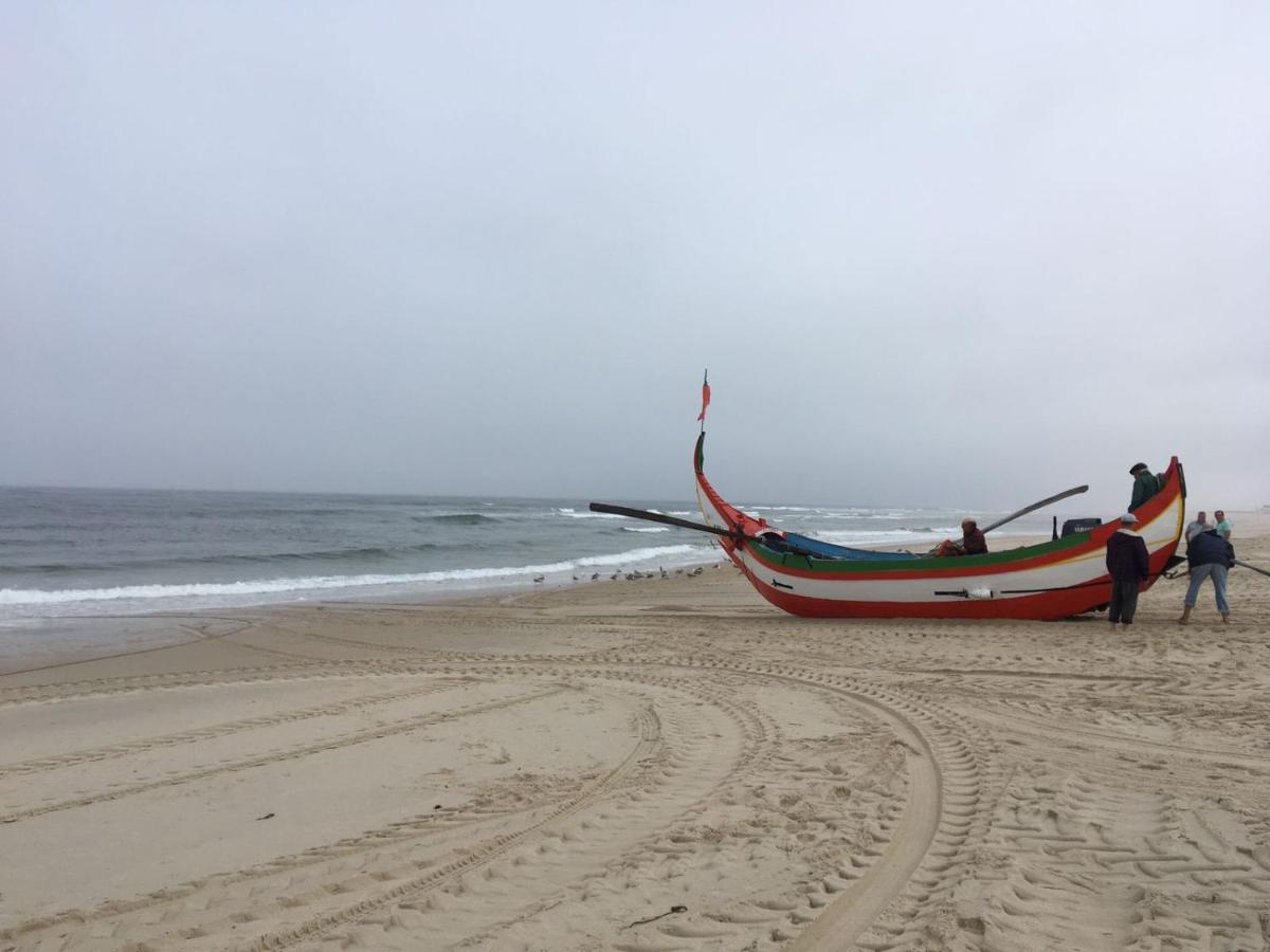 Moradia Proxima Da Praia Do Areinho, Na Ria, E Praia Dos Marretas โอวาร์ ภายนอก รูปภาพ