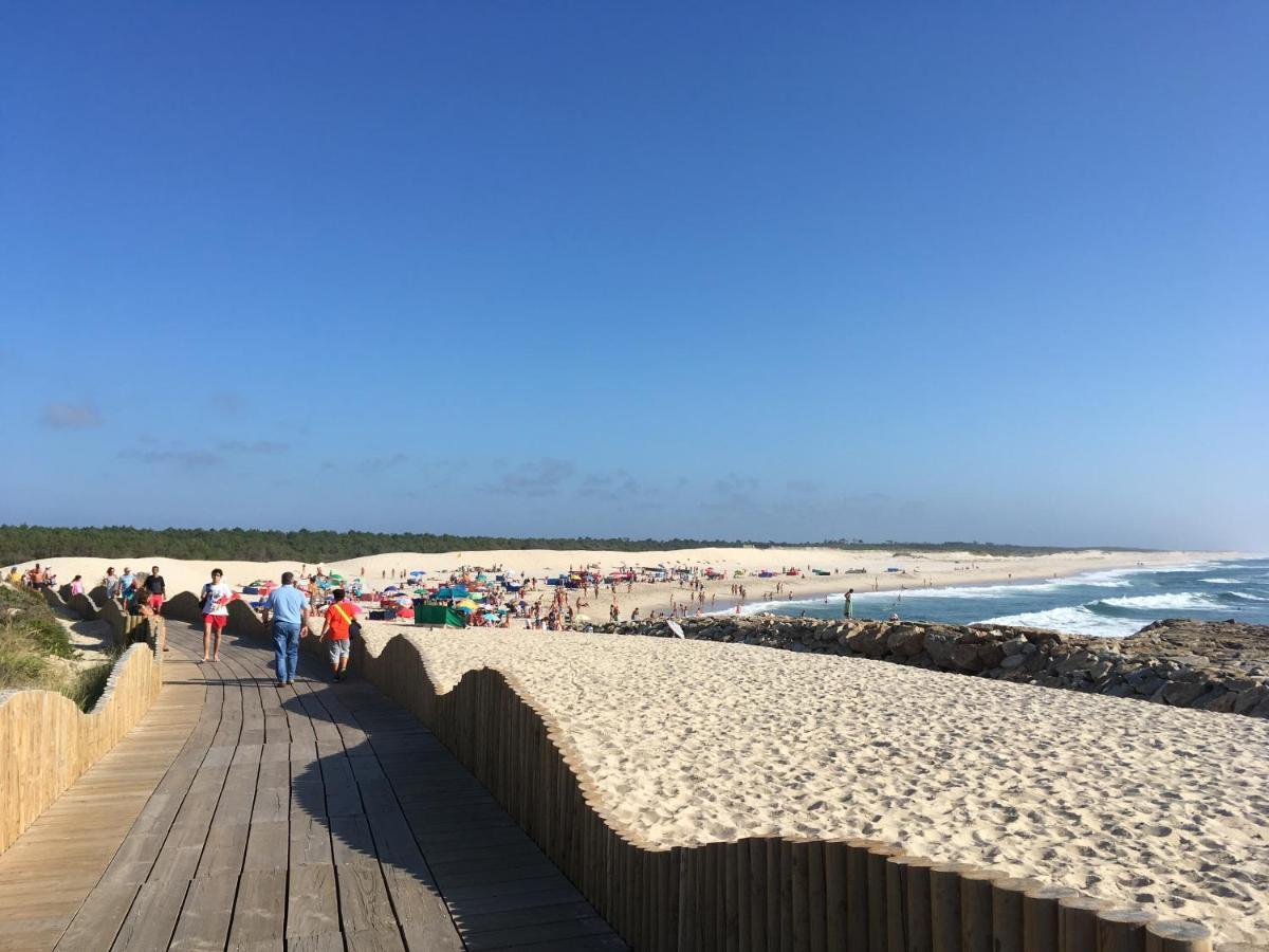 Moradia Proxima Da Praia Do Areinho, Na Ria, E Praia Dos Marretas โอวาร์ ภายนอก รูปภาพ